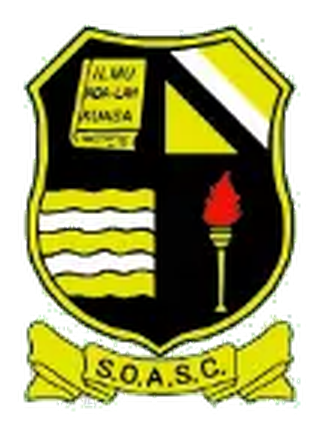 Sultan Omar ‘Ali Saifuddien College logo