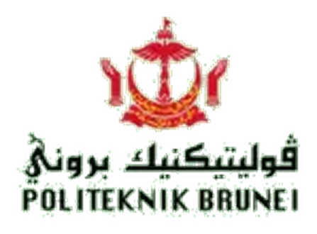 Politeknik Brunei logo