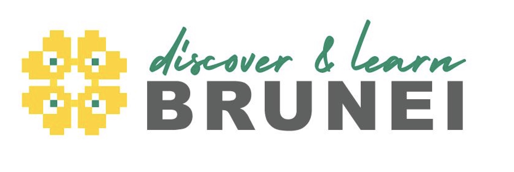 Discover & Learn Brunei educational tourism identity.