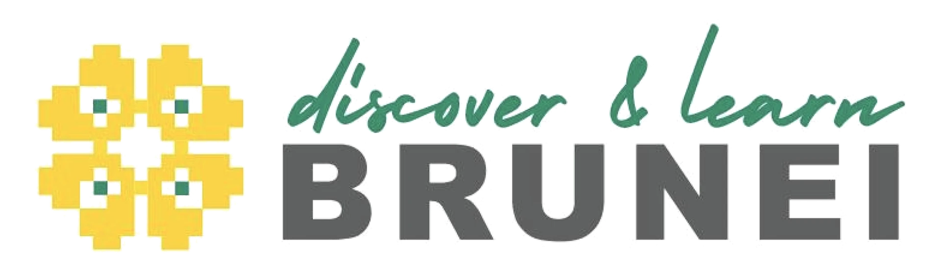 Discover & Learn Brunei educational tourism identity.