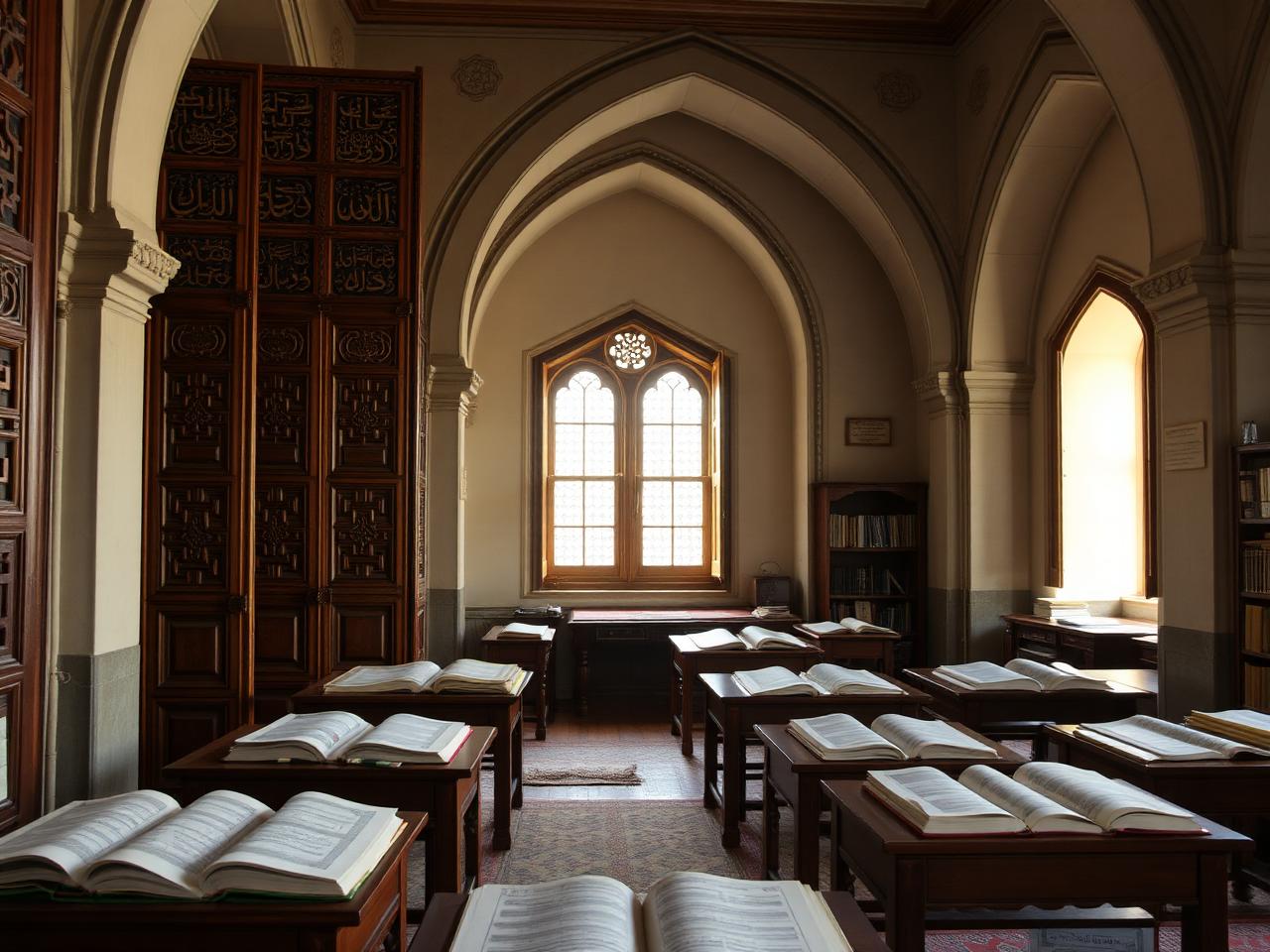 Illustrative photograph — Islamic, Halal & Islamic Finance