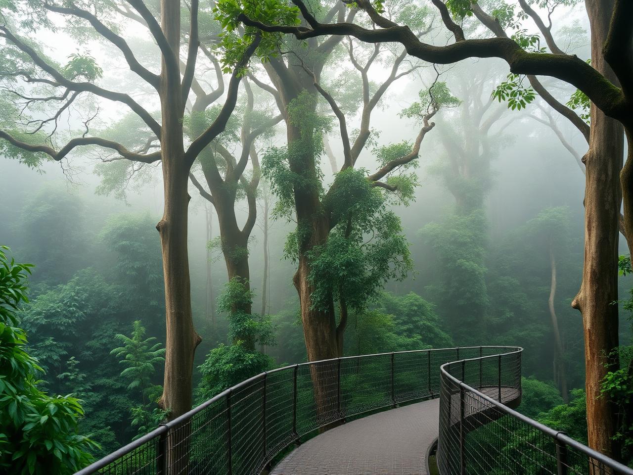 Illustrative photograph — Nature and Biodiversity